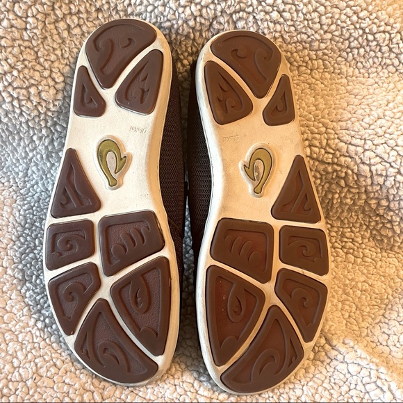 Olukai Nohea Mesh Slip-On Shoes size 10.5 Excellent Condition! - Picture 3 of 4